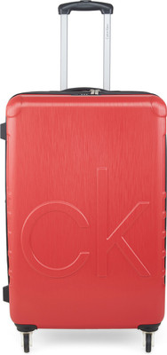 Calvin Klein CK LOGO - LH814LG0L71 Expandable  Check-in Suitcase 4 Wheels - 28 Inch