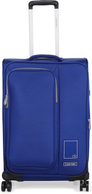 Calvin Klein SCUBA - LT418SB0M05 Expandable  Check-in Suitcase 4 Wheels - 24 Inch