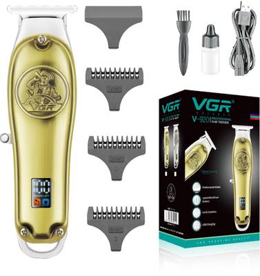 VGR V-920 Trimmer 180 min  Runtime 3 Length Settings