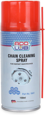 ADDLUB Premium Quality Chain Cleaner 150ML Chain Oil(150 ml, Pack of 1)