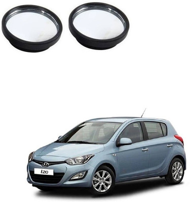 SPREADX Manual Blind Spot Mirror For Hyundai i20(Exterior)