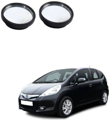 SPREADX Manual Blind Spot Mirror For Honda Jazz(Exterior)