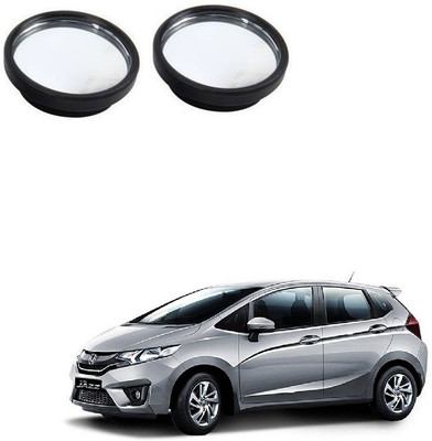 SPREADX Manual Blind Spot Mirror For Honda Jazz(Exterior)