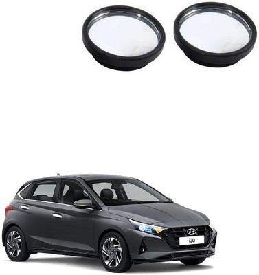 SPREADX Manual Blind Spot Mirror For Hyundai i20 Elite(Exterior)