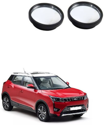 SPREADX Manual Blind Spot Mirror For Mahindra Universal For Car(Exterior)