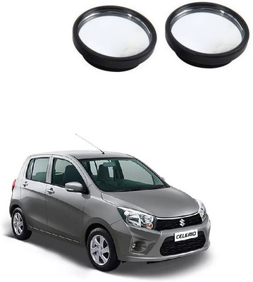 SPREADX Manual Blind Spot Mirror For Maruti Suzuki Celerio(Exterior)