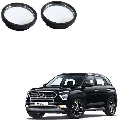 SPREADX Manual Blind Spot Mirror For Hyundai Creta(Exterior)
