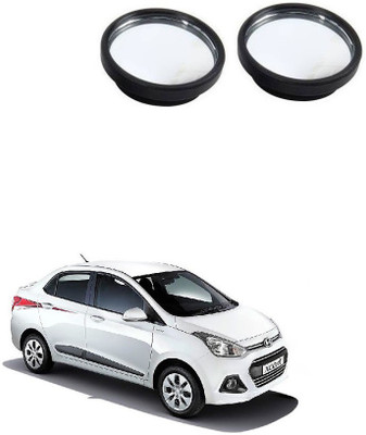 SPREADX Manual Blind Spot Mirror For Hyundai Xcent(Exterior)