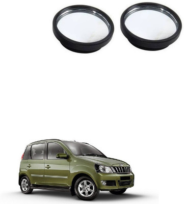 SPREADX Manual Blind Spot Mirror For Mahindra Quanto(Exterior)
