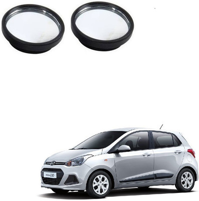 SPREADX Manual Blind Spot Mirror For Hyundai Grand i10(Exterior)