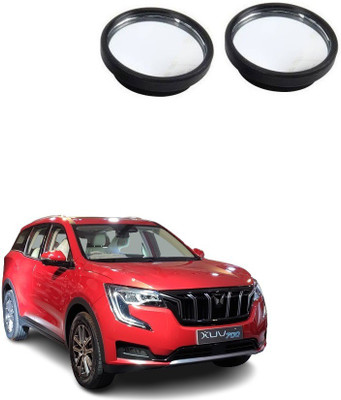 SPREADX Manual Blind Spot Mirror For Mahindra Universal For Car(Exterior)