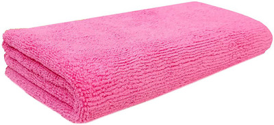 Kingsway Microfiber Vehicle Washing  Cloth(Pack Of 1, 380 GSM)