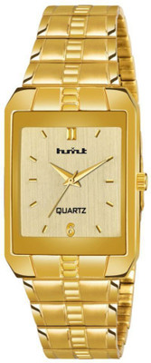 HMXT Glorious Gold Series Men's Analog Watches Modern Analog Watch  - For Men