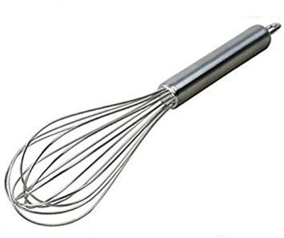 Aryamurti Whisker, Hand Blender, Beating, Mixing,Whipping Steel Balloon Whisk