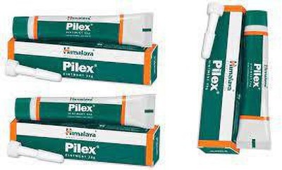 HIMALAYA PILEX FORTE OINTMENT 30 GM (PACK OF 3)(Pack of 3)