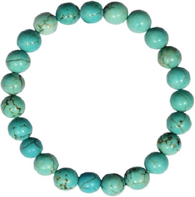 Takshila Gems Stone Turquoise Bracelet
