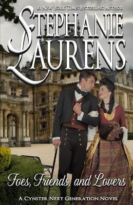 Foes, Friends, and Lovers(English, Paperback, Laurens Stephanie)