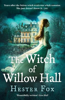 The Witch Of Willow Hall(English, Paperback, Fox Hester)