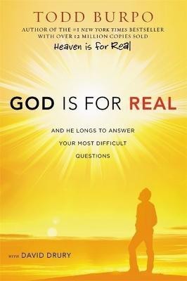 God Is for Real(English, Paperback, Burpo Todd)