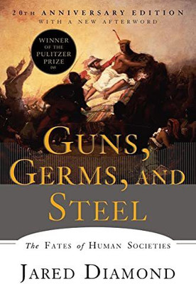 Guns, Germs, and Steel(English, Paperback, Diamond Jared Ph.D.)