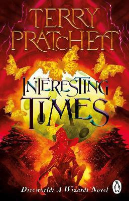 Interesting Times(English, Paperback, Pratchett Terry)