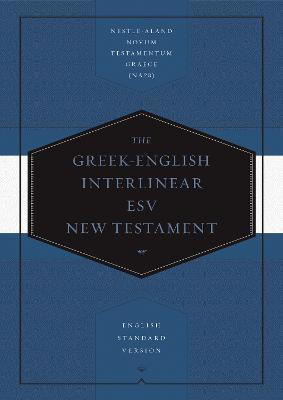 Greek-English Interlinear ESV New Testament(English, Hardcover, unknown)