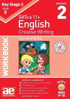 KS2 Creative Writing Year 5 Workbook 2(English, Paperback, Curran Dr Stephen C)