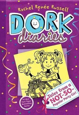 Dork Diaries 2(English, Hardcover, Russell Rachel Renee)