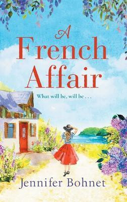A French Affair(English, Hardcover, Bohnet Jennifer)
