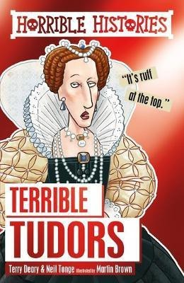 Terrible Tudors(English, Paperback, Deary Terry)