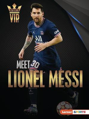 Meet Lionel Messi(English, Paperback, Stabler David)
