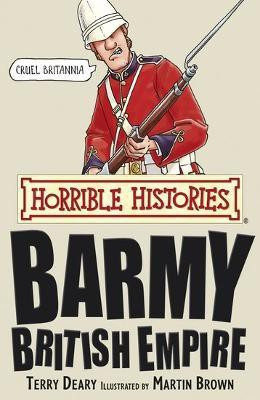 Barmy British Empire(English, Paperback, Deary Terry)