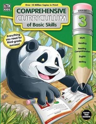 Comprehensive Curriculum of Basic Skills, Grade 3(English, Paperback, unknown)