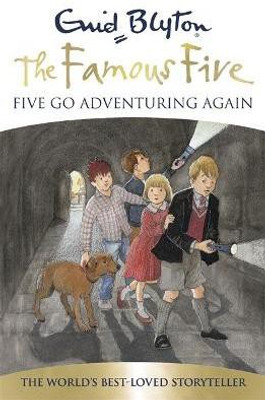 Famous Five: Five Go Adventuring Again(English, Paperback, Blyton Enid)
