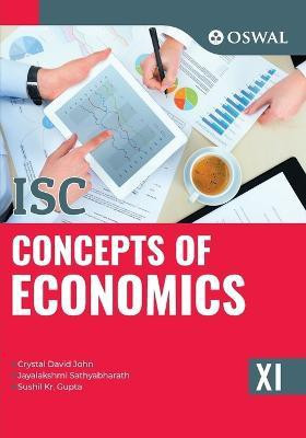 Concepts of Economics(English, Paperback, John Crystal David)