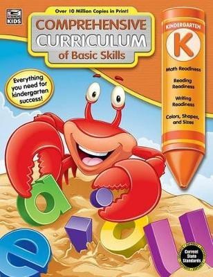 Comprehensive Curriculum of Basic Skills, Grade K(English, Paperback, unknown)