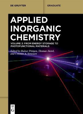 From Energy Storage to Photofunctional Materials(English, Paperback, unknown)