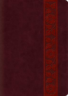 ESV Study Bible, Large Print, Thumb Indexed(English, Leather / fine binding, unknown)
