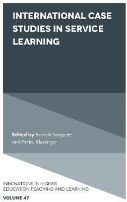 International Case Studies in Service Learning(English, Hardcover, unknown)