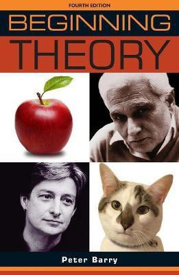 Beginning Theory(English, Paperback, Barry Peter)