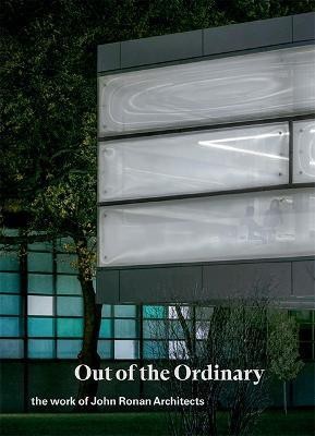 Out of the Ordinary(English, Hardcover, Ronan John)