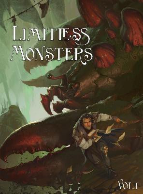Limitless Monsters vol. 1(English, Hardcover, Hand Andrew)