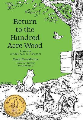 Winnie-the-Pooh: Return to the Hundred Acre Wood(English, Hardcover, Benedictus David)
