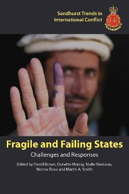 Fragile and Failing States(English, Paperback, unknown)