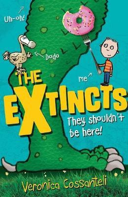 The Extincts(English, Paperback, Cossanteli Veronica)