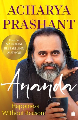 Ananda(English, Paperback, Prashant Acharya)