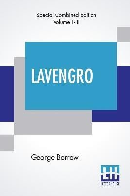 Lavengro (Complete)(English, Paperback, Borrow George)