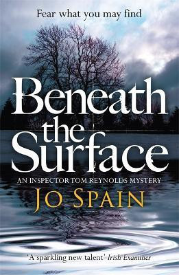 Beneath the Surface(English, Paperback, Spain Jo)