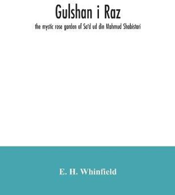 Gulshan i raz(English, Paperback, H Whinfield E)