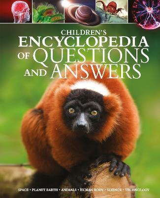 Children's Encyclopedia of Questions and Answers(English, Hardcover, Regan Lisa)